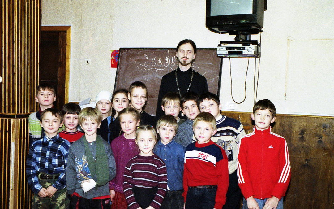 Воскресная школа 2006
