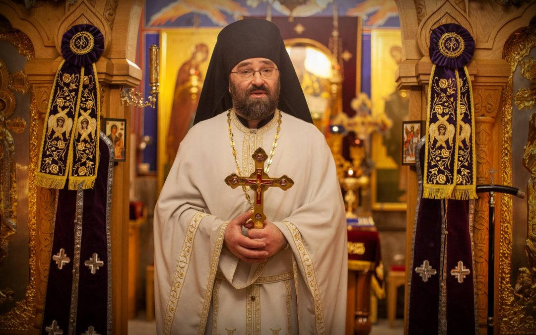 Проповедь настоятеля в Неделю Торжества Православия